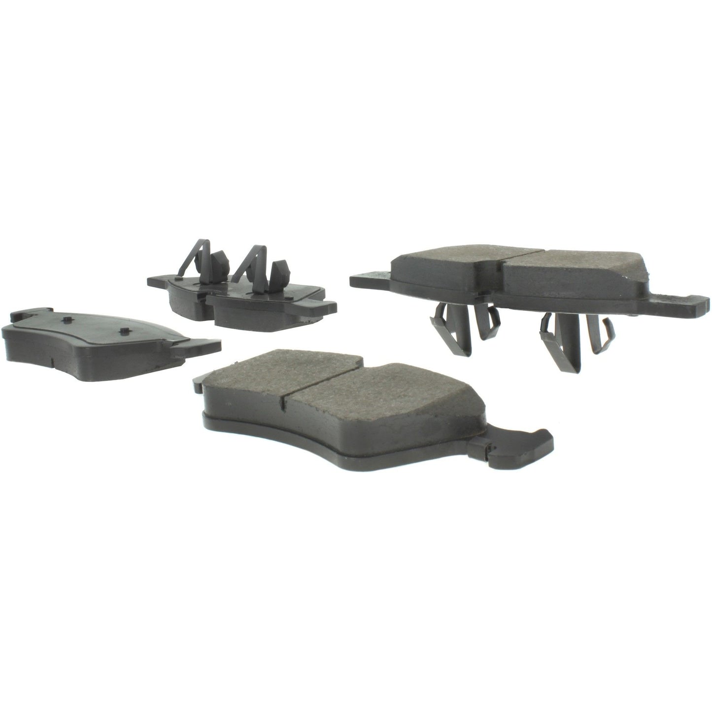StopTech Street Select Brake Pads With Hardware