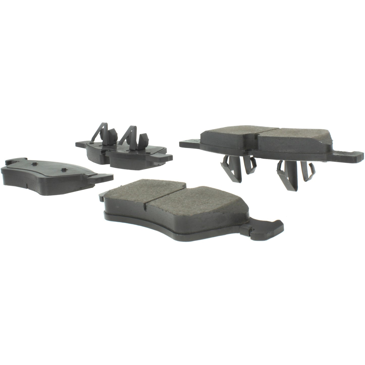 StopTech Street Select Brake Pads With Hardware