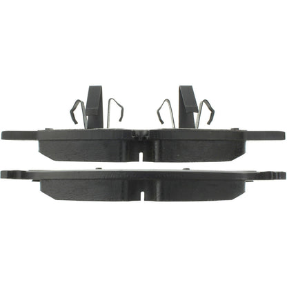 StopTech Street Select Brake Pads With Hardware