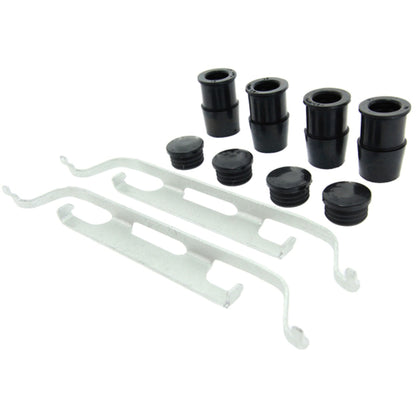 StopTech Street Select Brake Pads With Hardware