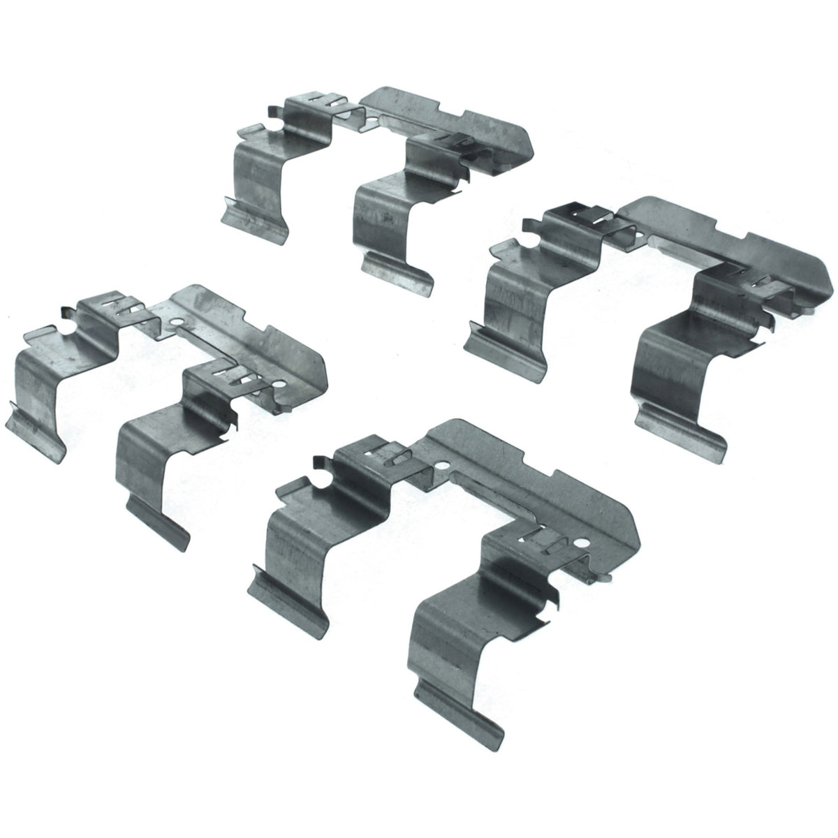 StopTech Street Select Brake Pads With Hardware