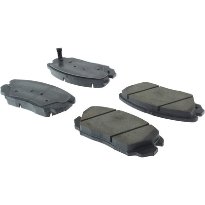 StopTech Street Select Brake Pads With Hardware