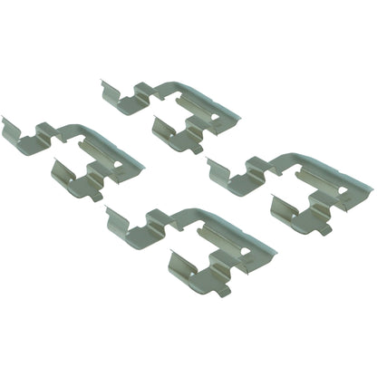 StopTech Street Select Brake Pads With Hardware
