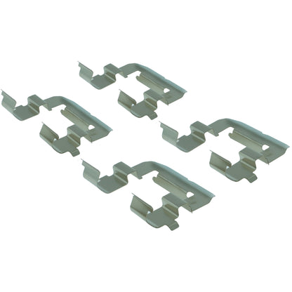 StopTech Street Select Brake Pads With Hardware