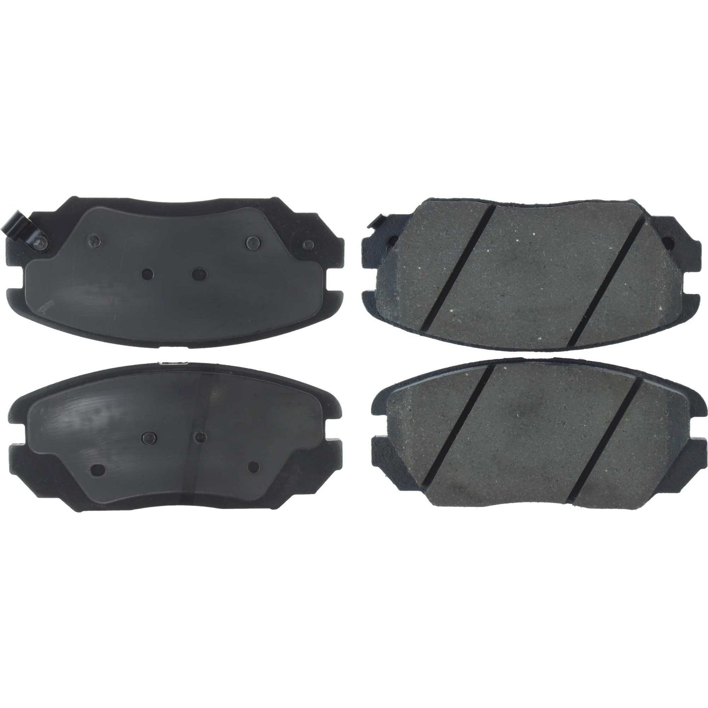 StopTech Street Select Brake Pads With Hardware