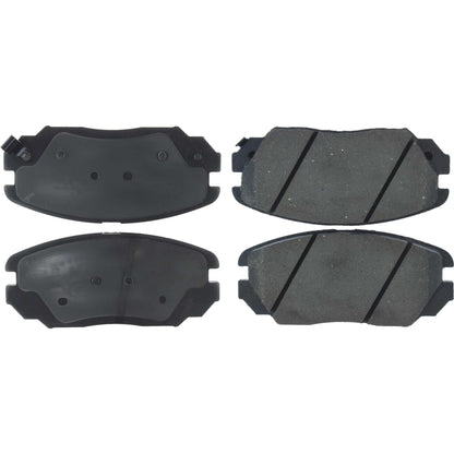 StopTech Street Select Brake Pads With Hardware