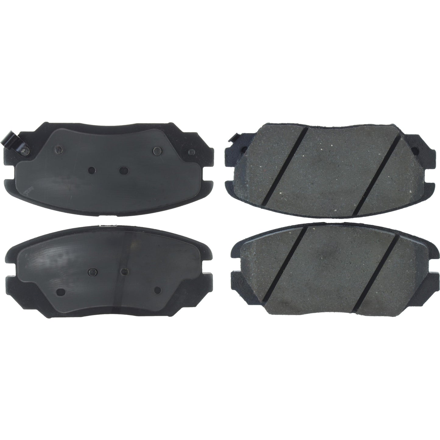 StopTech Street Select Brake Pads With Hardware