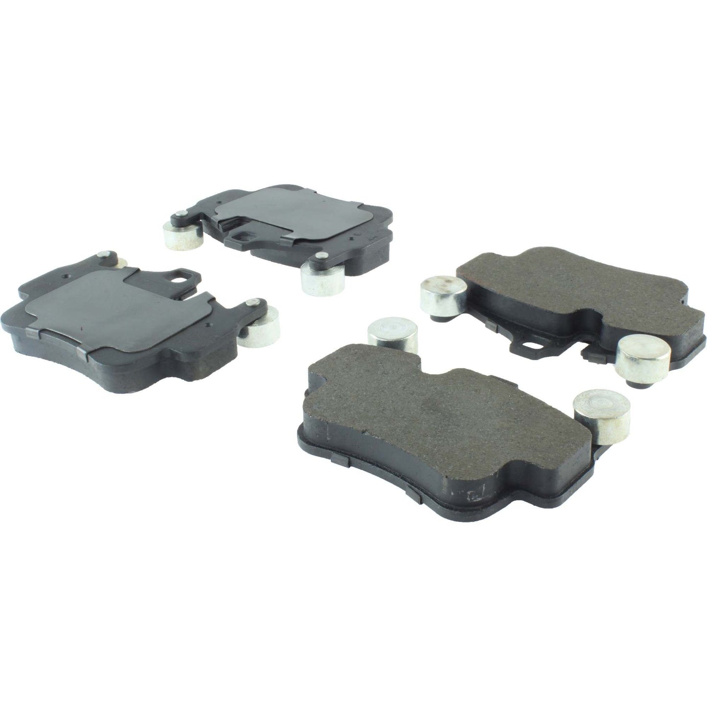 StopTech Street Select 17-18 Porsche 718 Boxster/Cayman (w/Ceramic Brakes) Front Brake Pads 305.11350