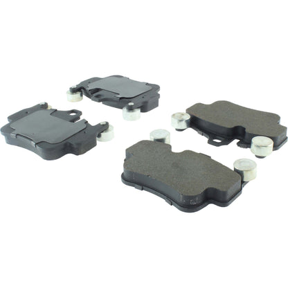 StopTech Street Select 17-18 Porsche 718 Boxster/Cayman (w/Ceramic Brakes) Front Brake Pads 305.11350