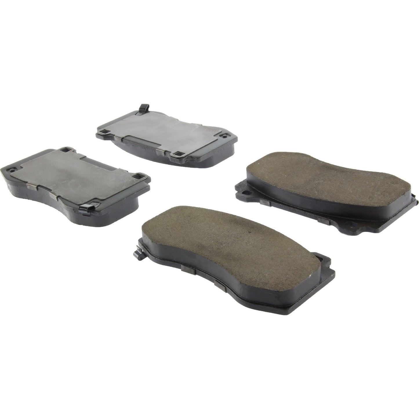 StopTech Street Select Brake Pads With Hardware