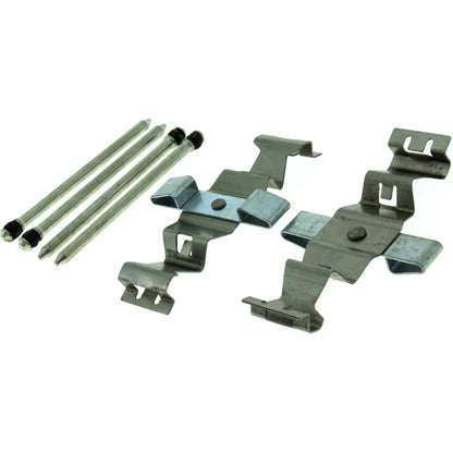 StopTech Street Select Brake Pads With Hardware