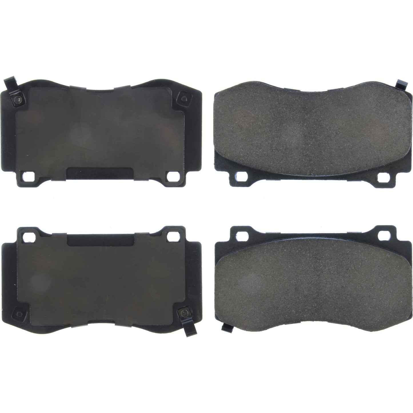 StopTech Street Select Brake Pads With Hardware