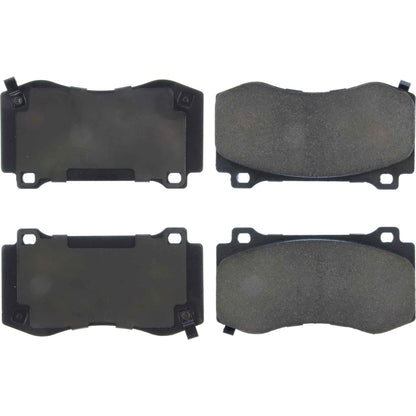 StopTech Street Select Brake Pads With Hardware