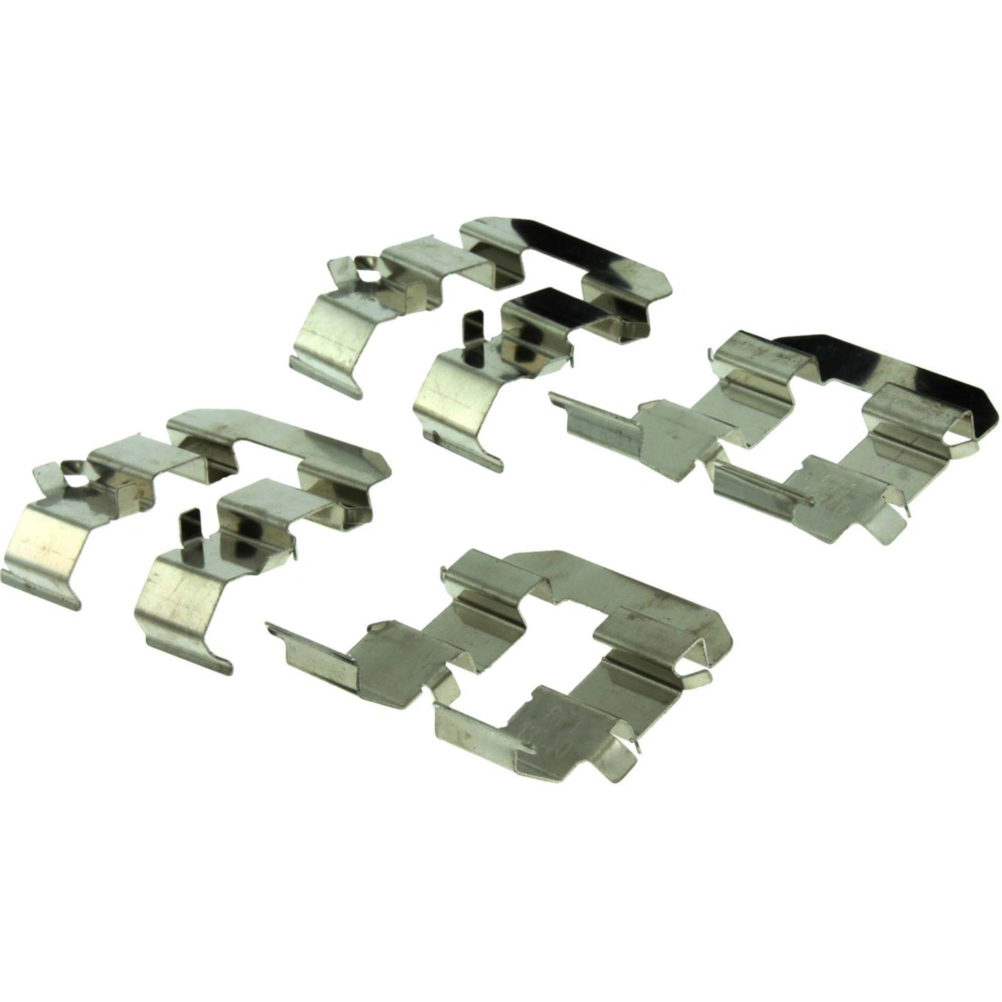StopTech Street Select Brake Pads With Hardware