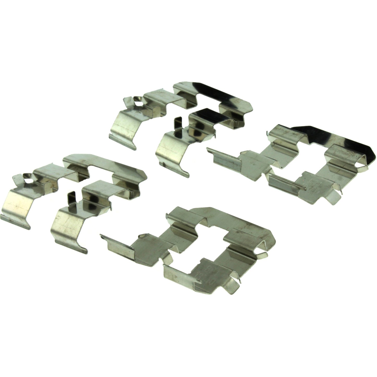 StopTech Street Select Brake Pads With Hardware