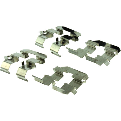 StopTech Street Select Brake Pads With Hardware