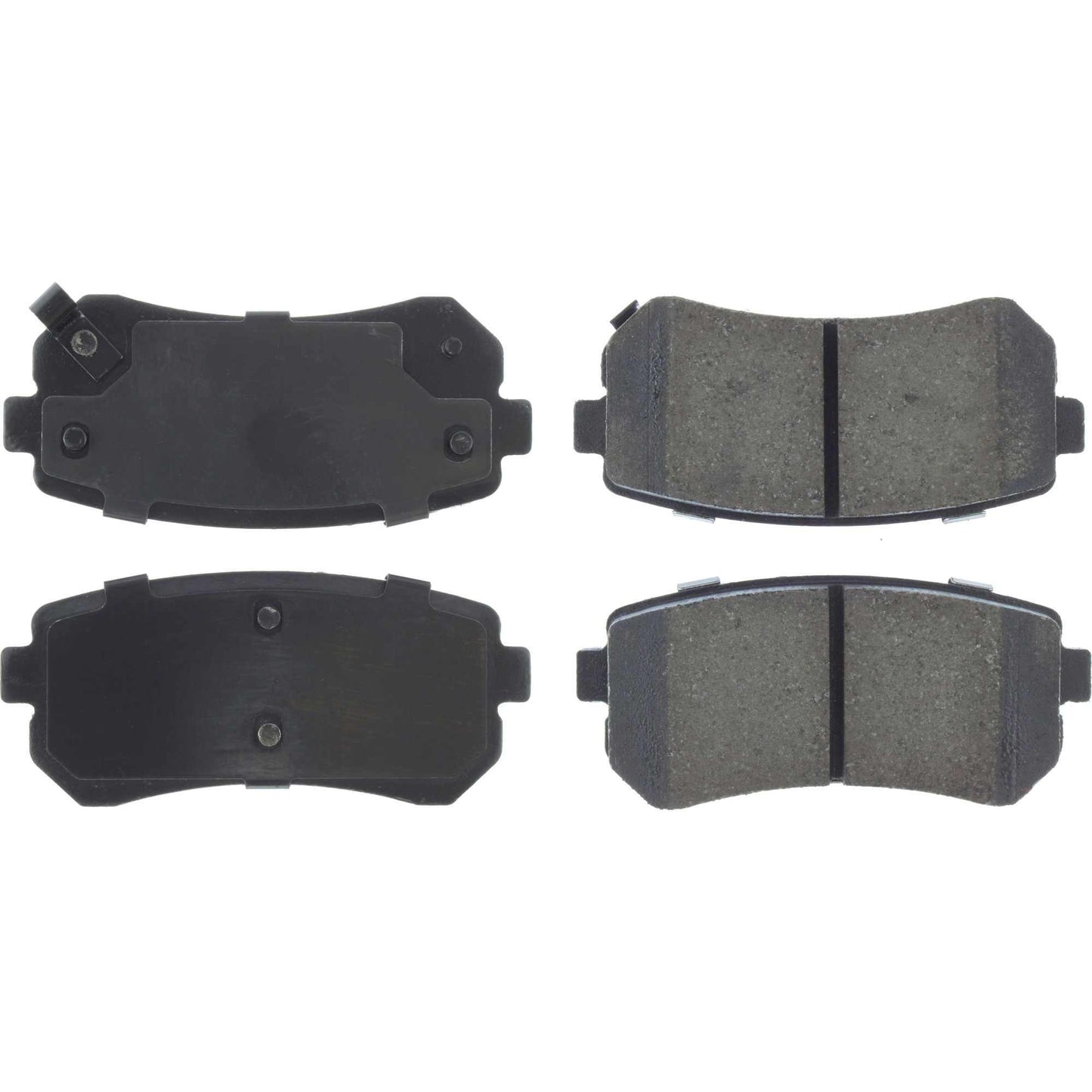 StopTech Street Select Brake Pads With Hardware