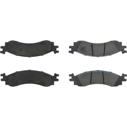 StopTech Street Select Brake Pads