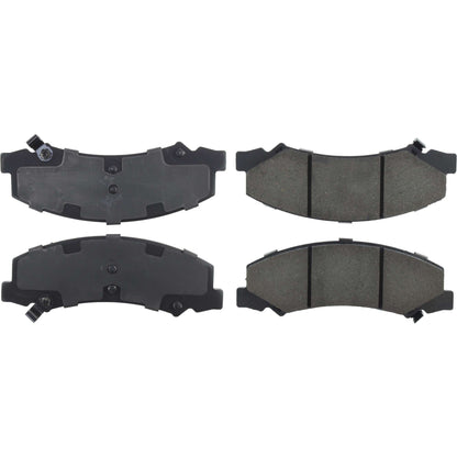 StopTech Street Select Brake Pads