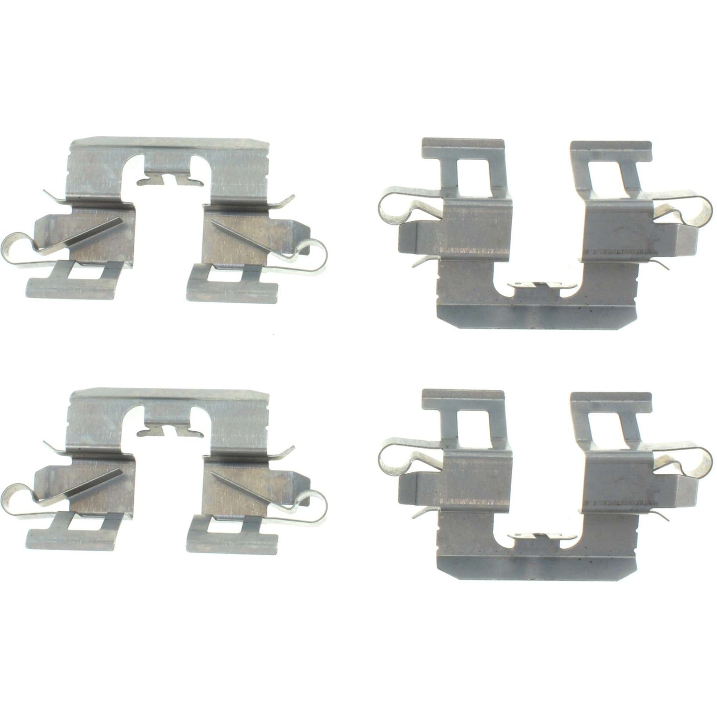StopTech Street Select Brake Pads With Hardware