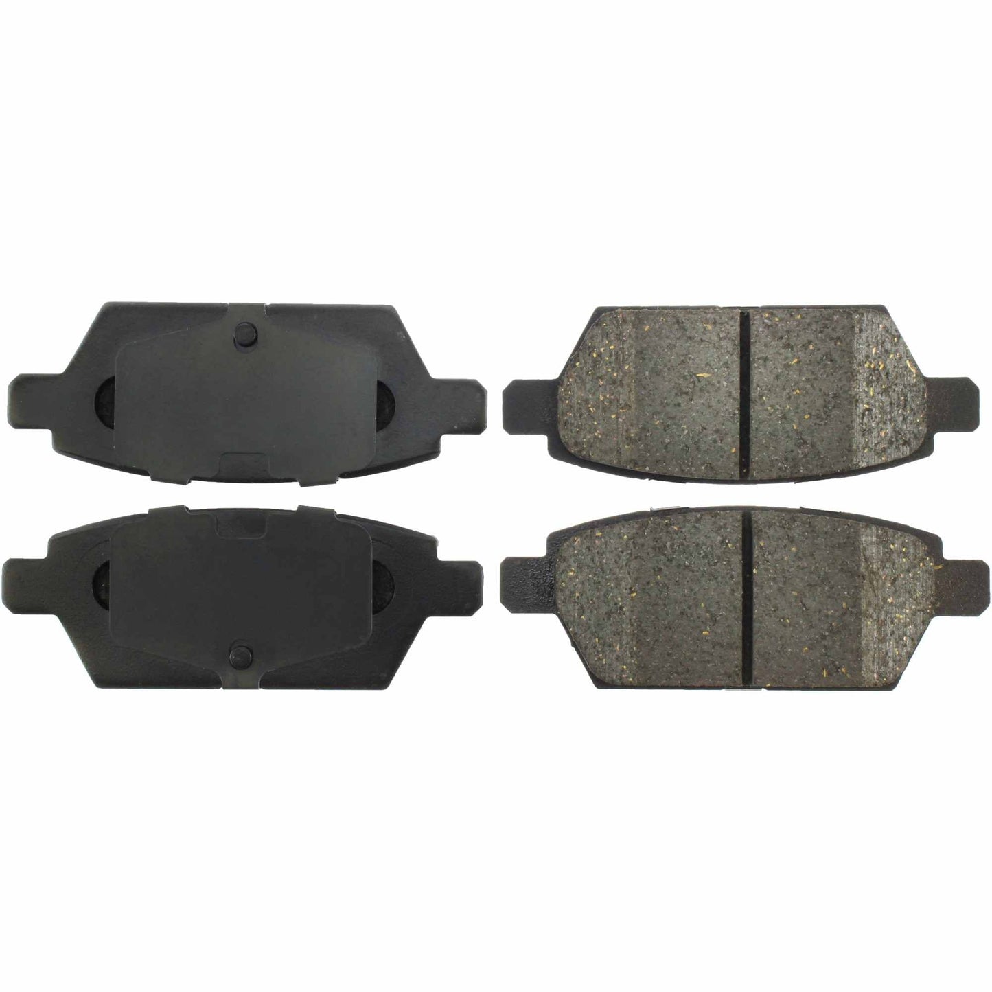 StopTech Street Select Brake Pads With Hardware