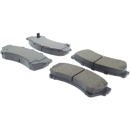 StopTech Street Select Brake Pads With Hardware
