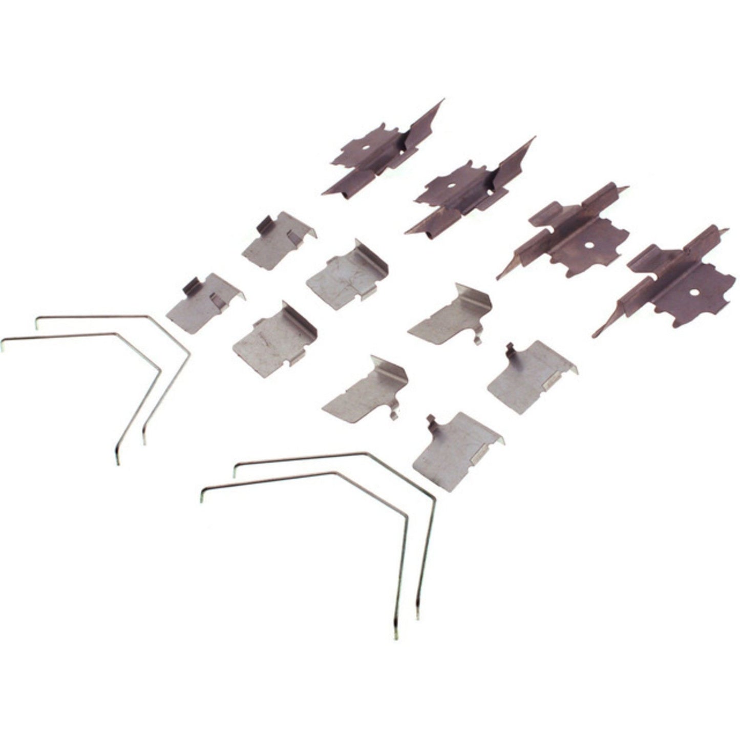 StopTech Street Select Brake Pads With Hardware
