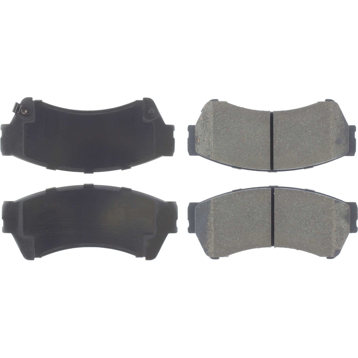 StopTech Street Select Brake Pads With Hardware