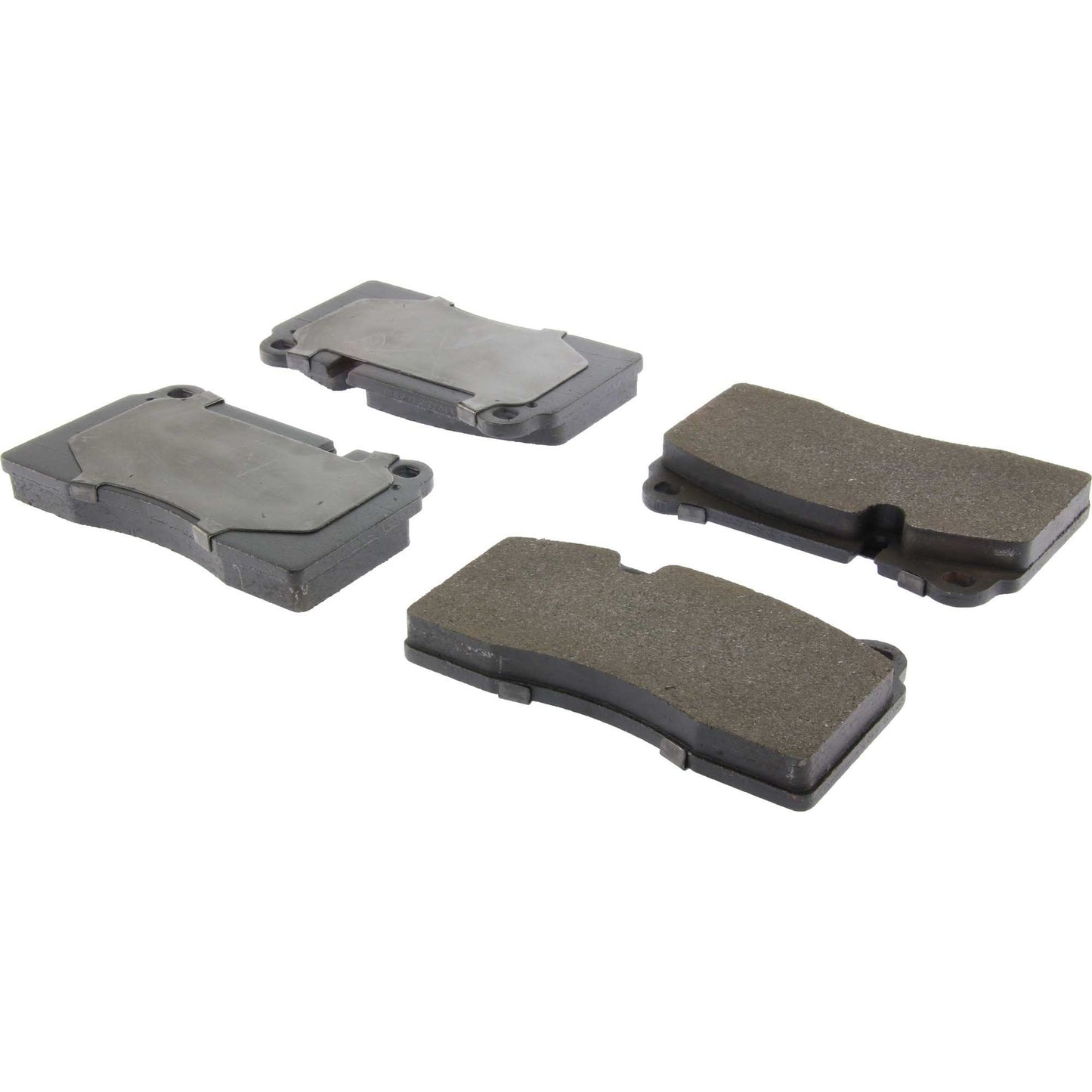 StopTech Street Select Brake Pads With Hardware