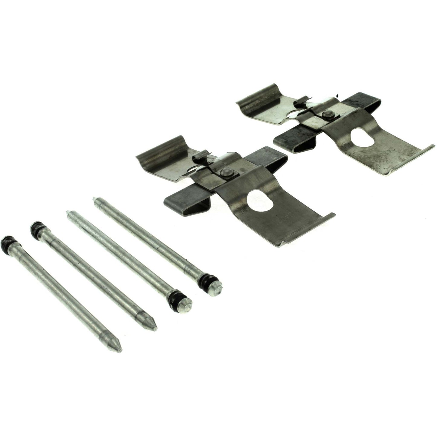 StopTech Street Select Brake Pads With Hardware