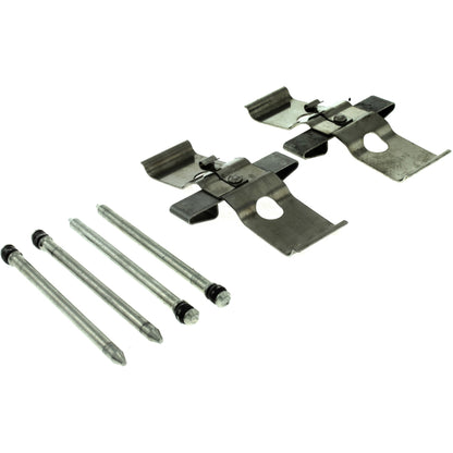 StopTech Street Select Brake Pads With Hardware