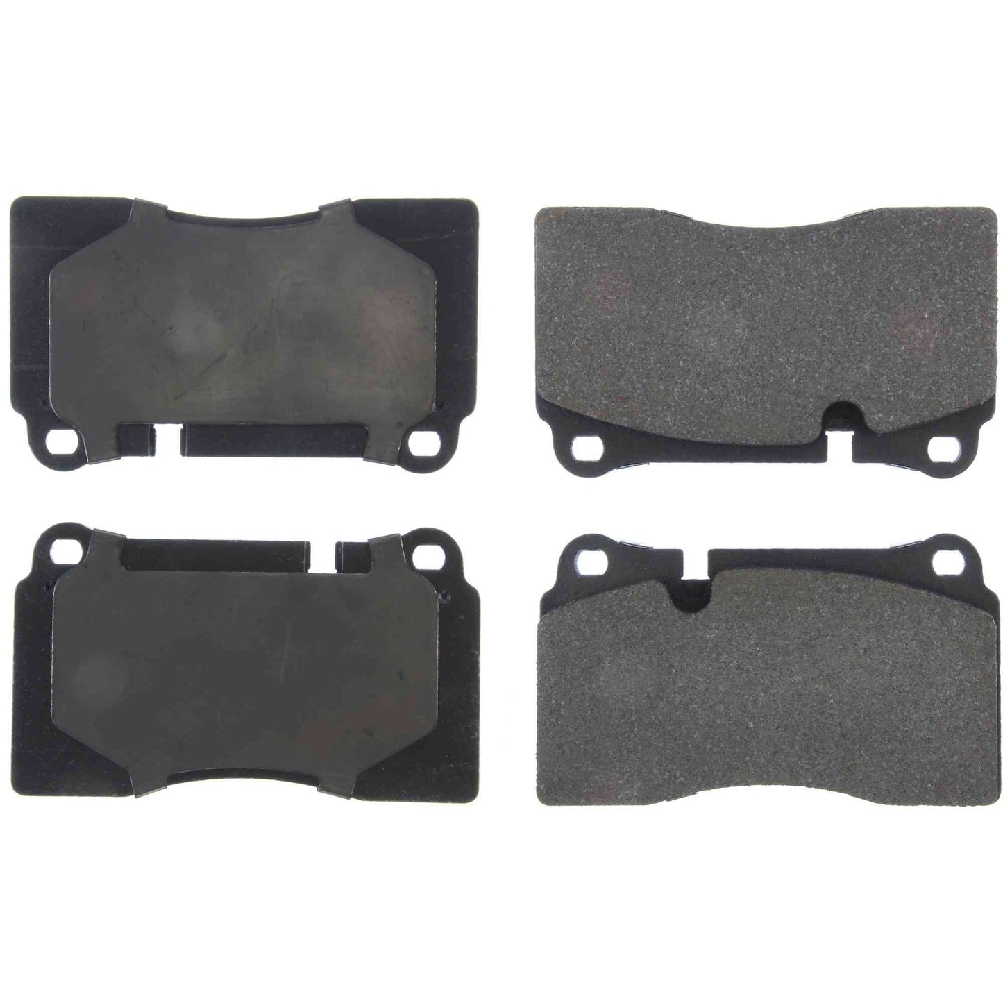 StopTech Street Select Brake Pads With Hardware
