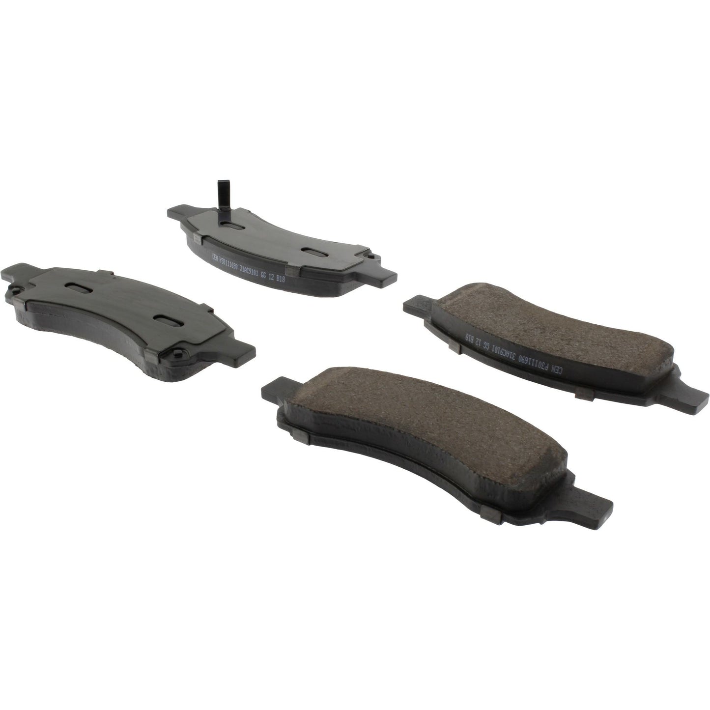 StopTech Street Select Brake Pads