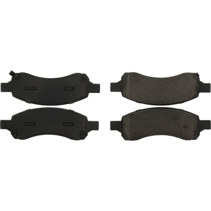StopTech Street Select Brake Pads