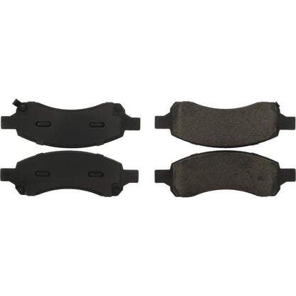 StopTech Street Select Brake Pads