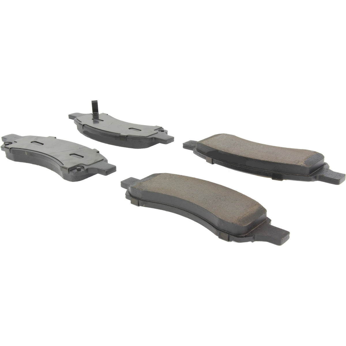 StopTech Street Select Brake Pads With Hardware