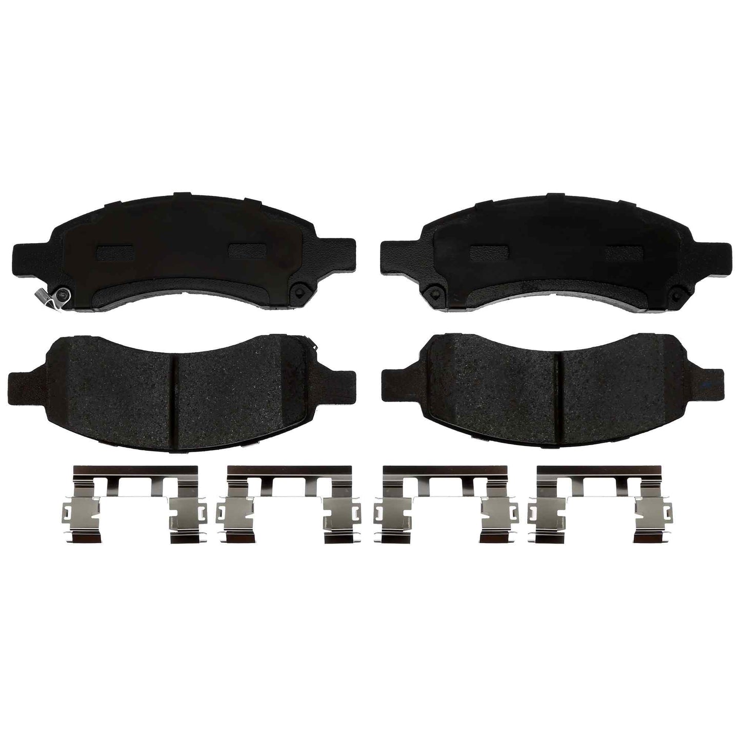 StopTech Street Select Brake Pads With Hardware