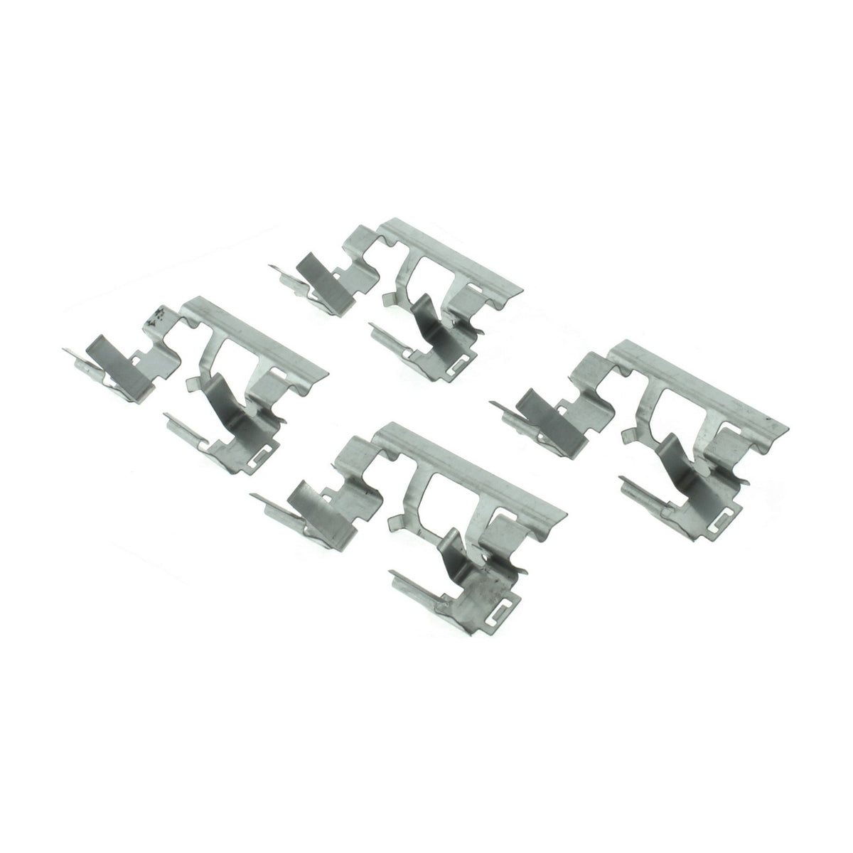 StopTech Street Select Brake Pads With Hardware