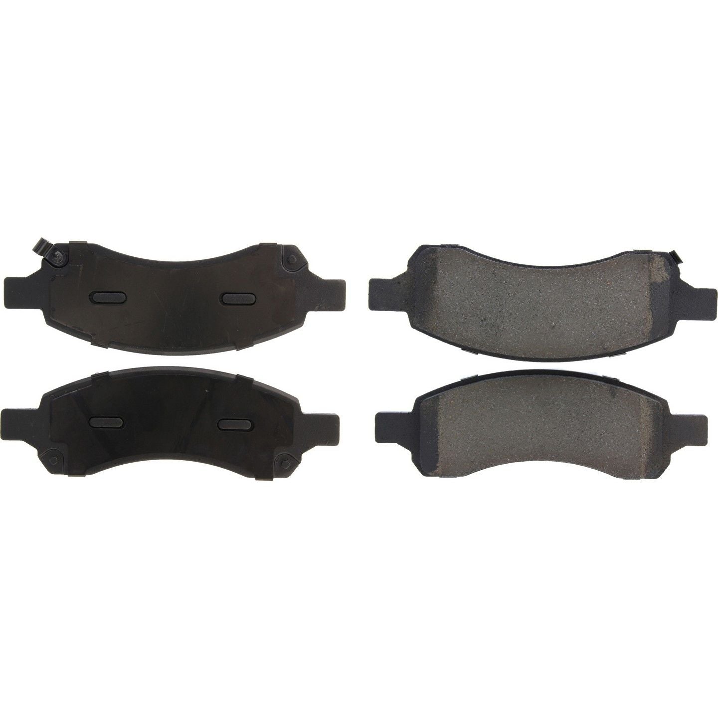 StopTech Street Select Brake Pads With Hardware