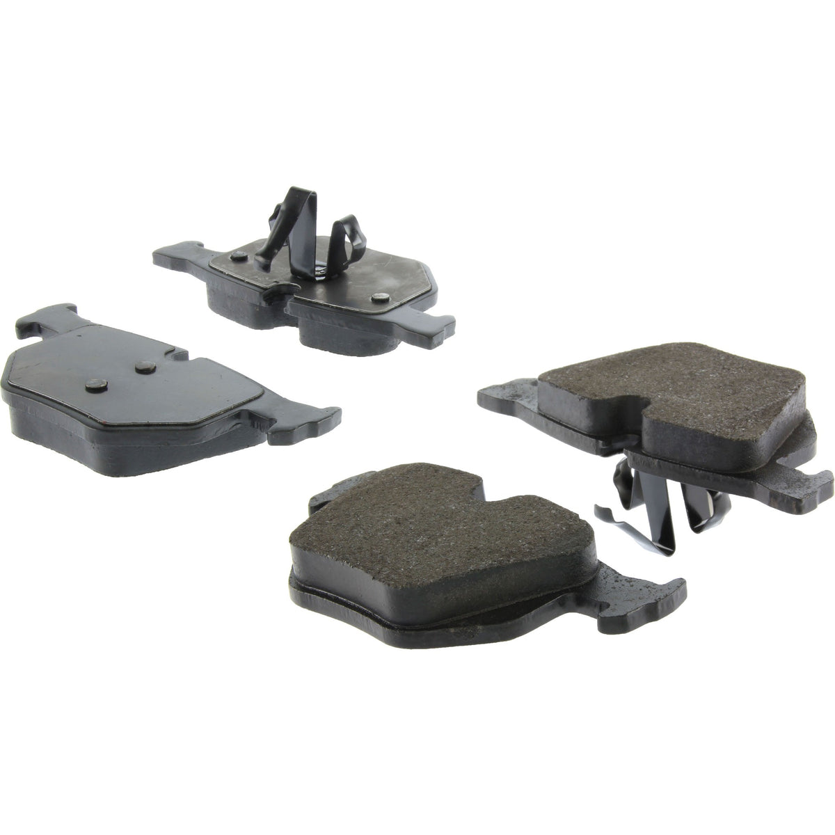 StopTech Street Select Brake Pads With Hardware