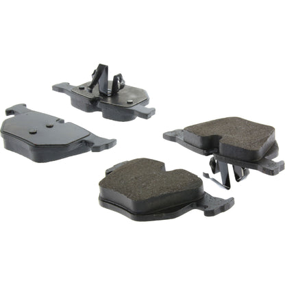StopTech Street Select Brake Pads With Hardware