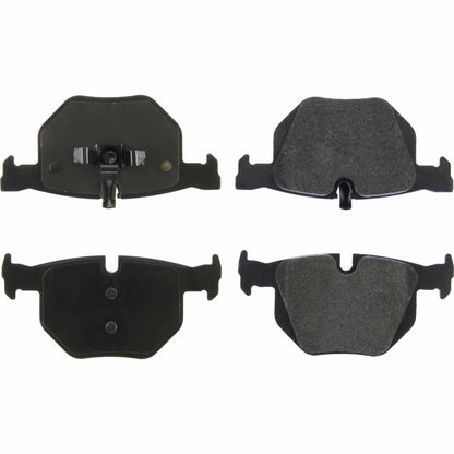 StopTech Street Select Brake Pads With Hardware