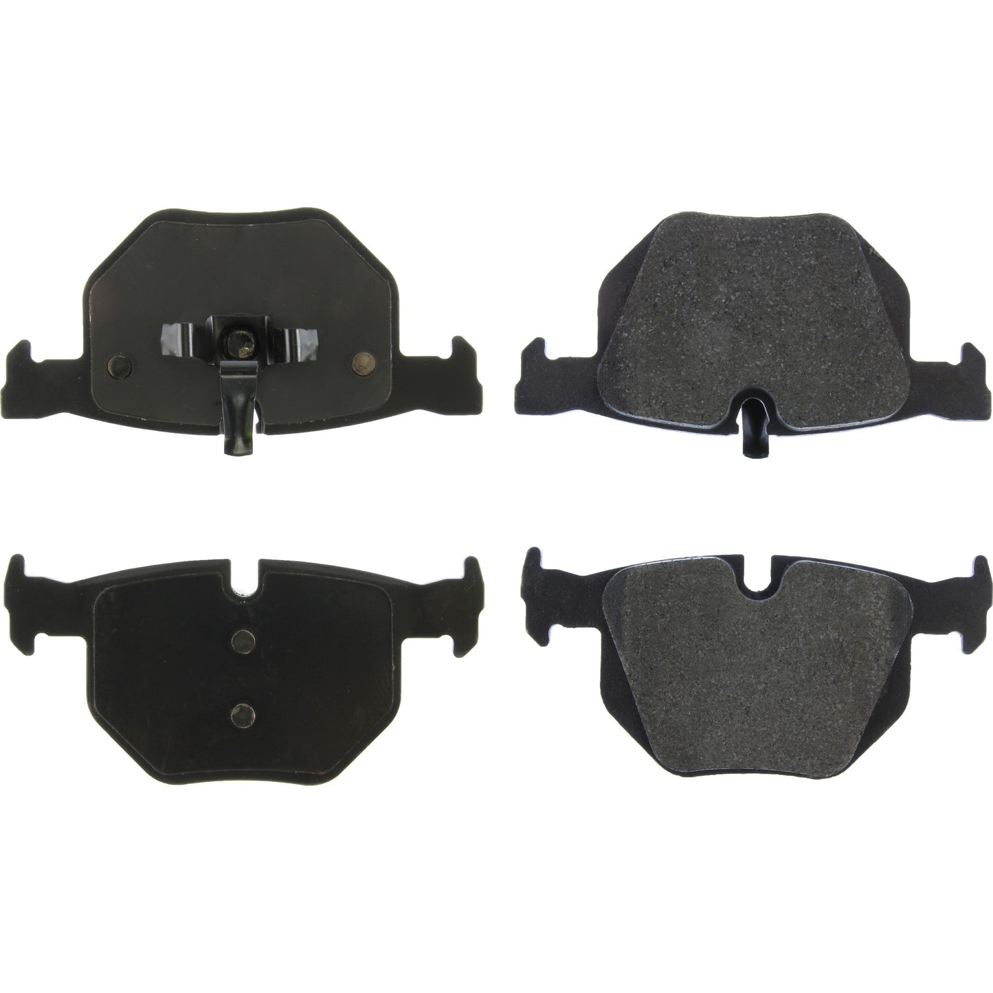 StopTech Street Select Brake Pads With Hardware