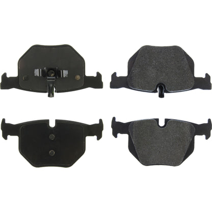 StopTech Street Select Brake Pads With Hardware