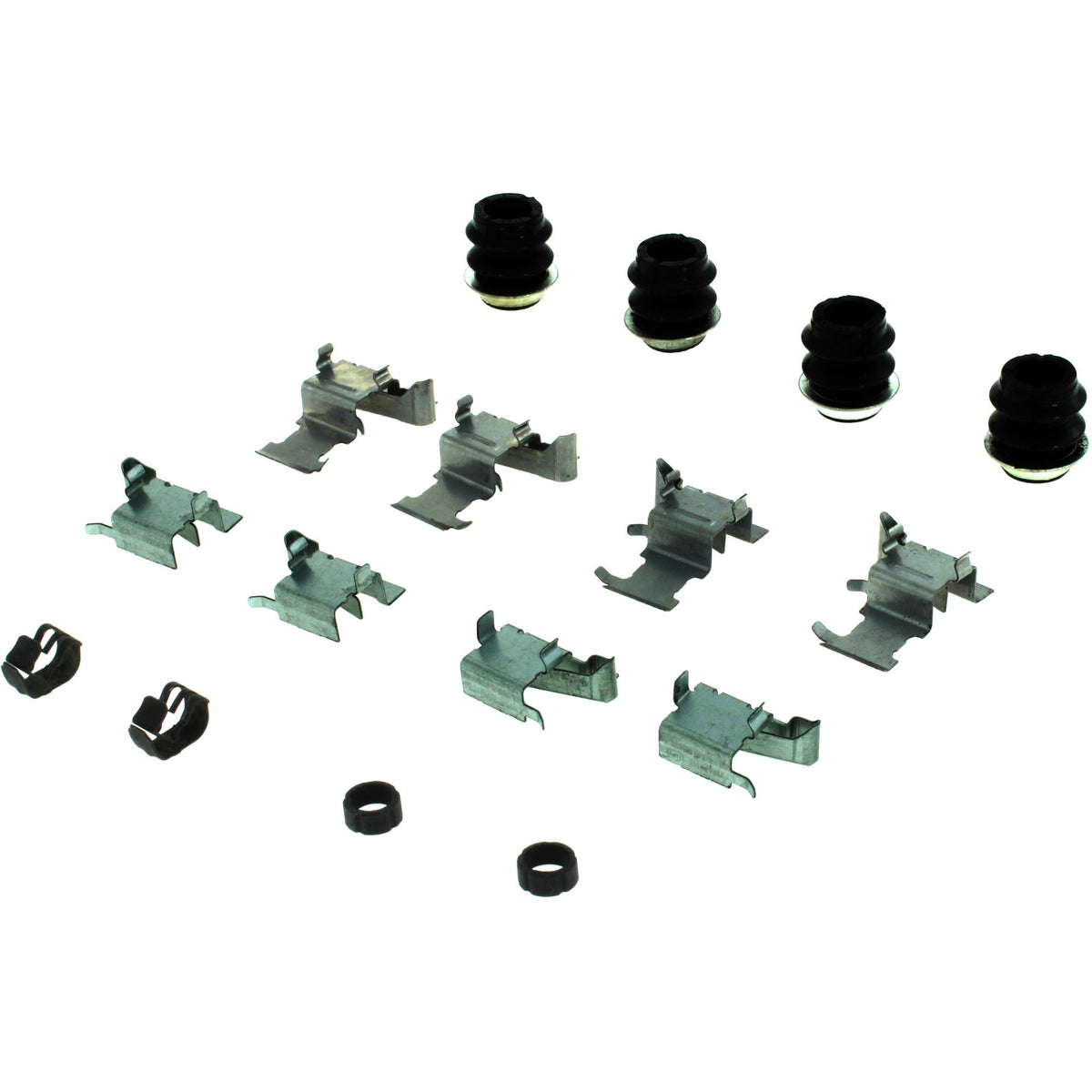 StopTech Street Select Brake Pads With Hardware