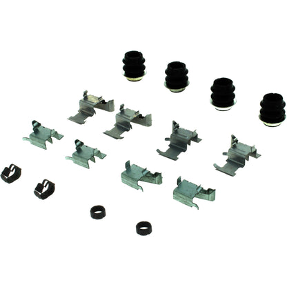 StopTech Street Select Brake Pads With Hardware