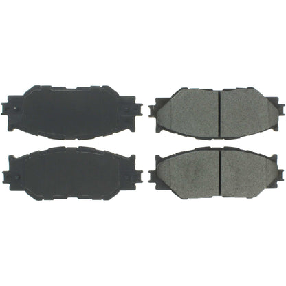 StopTech Street Select Brake Pads With Hardware