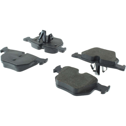 StopTech Street Select Brake Pads With Hardware