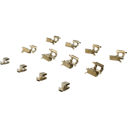 StopTech Street Select Brake Pads With Hardware