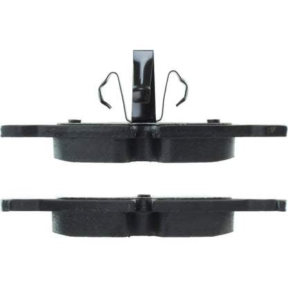 StopTech Street Select Brake Pads With Hardware